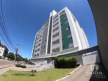 apartment em Rua Visconde de Cairu, Santa Bárbara - Criciúma - SC