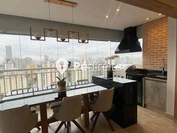 apartment em Rua Ivaí, Tatuapé - São Paulo - SP