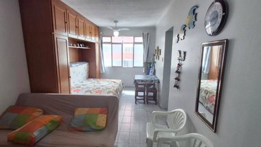 apartment em Rua Londrina, Boqueirão - Praia Grande - SP