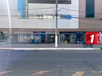 business em Avenida Oceânica, Praia do Morro - Guarapari - ES