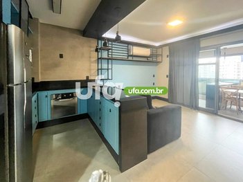 apartment em Alameda Olga, Barra Funda - São Paulo - SP