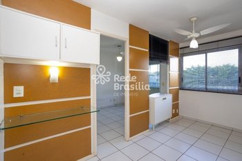 apartment em Área Especial 2 Módulo C, Guará II - Brasília - DF