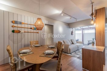 apartment em Rua Silvio Lopes Araújo, Rio Tavares - Florianópolis - SC