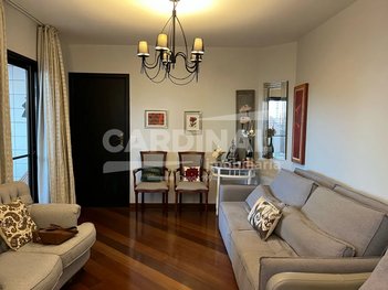 apartment em Avenida Doutor Carlos Botelho, Centro - São Carlos - SP