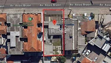 land_lot em Avenida Assis Brasil, Passo da Areia - Porto Alegre - RS