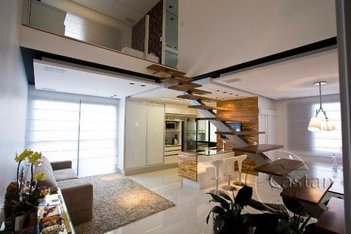 apartment em Rua Santa Gertrudes, Chácara Santo Antônio (Zona Sul) - São Paulo - SP