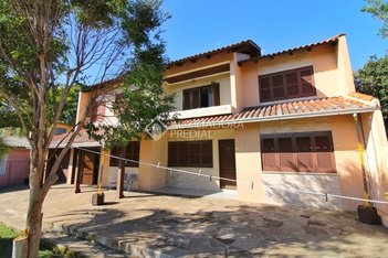 house em Rua Ney Brito, Nossa Senhora das Graças - Canoas - RS