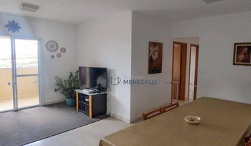 apartment em Rua João Bottene, Vila Monteiro - Piracicaba - SP