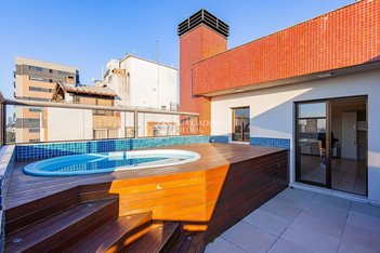 apartment em Rua Tenente-Coronel Fabrício Pilar, Mont Serrat - Porto Alegre - RS