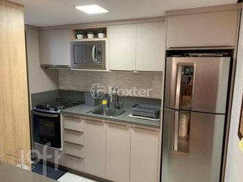 apartment em Rua Andrade Neves, Exposição - Caxias do Sul - RS