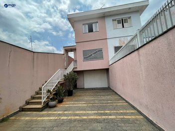 house em Rua Dona Joaquina de Jesus, Vila Isolina Mazzei - São Paulo - SP