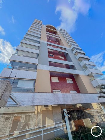 apartment em Rua Venâncio Aires, Centro - Santa Maria - RS