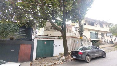 house em Rua Ludgero Dolabela, Gutierrez - Belo Horizonte - MG