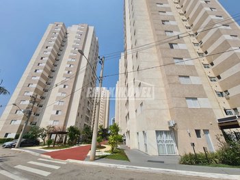 apartment em Rua Renato Chiazzotto, Parque Morumbi - Votorantim - SP