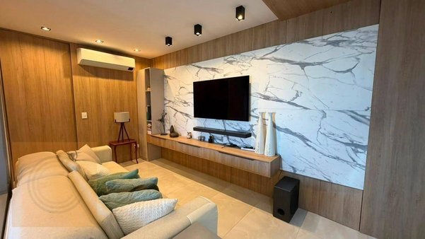 Cômodo Condomínio