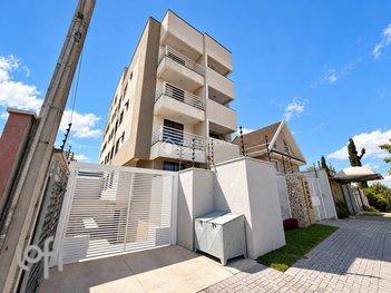 apartment em Rua Clara Polsin, Novo Mundo - Curitiba - PR