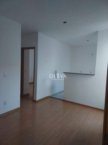 apartment em Rua Oswaldir Taranto, Jardim Simões - São José do Rio Preto - SP