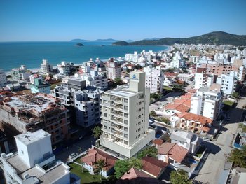 apartment em Rua dos Coqueiros, Governador Celso Ramos - Governador Celso Ramos - SC
