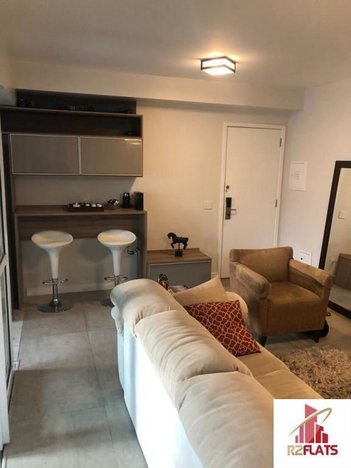 apartment em Rua Professor José Leite e Oiticica, Vila Gertrudes - São Paulo - SP