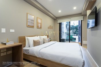 apartment em Alameda Franca, Jardim Paulista - São Paulo - SP