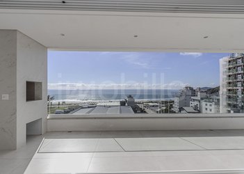 apartment em Rua Delfim Mário Pádua Peixoto, Praia Brava de Itajaí - Itajaí - SC