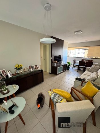 apartment em Avenida São João, Alto da Glória - Goiânia - GO