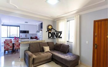 apartment em Rua Dom Cabral, Ipiranga - Belo Horizonte - MG