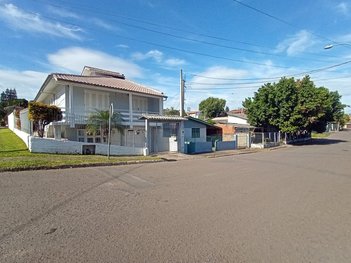house em Rua Fernando de Noronha, Guarani - Novo Hamburgo - RS