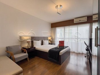 apartment em Rua Leôncio de Carvalho, Paraíso - São Paulo - SP