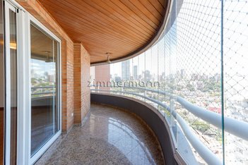 apartment em Rua Pascoal Vita, Vila Madalena - São Paulo - SP