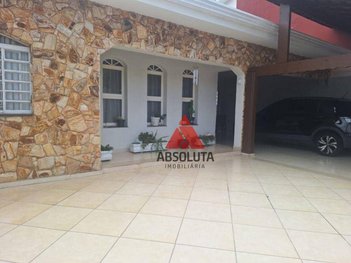 house em Rua Etiópia, Parque das Nações - Americana - SP