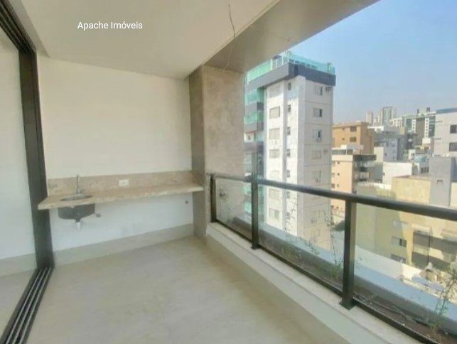 Apartamento com 4 quartos — Santo Antônio, Belo Horizonte