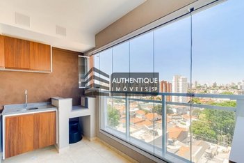 apartment em Rua Camburiú, Vila Ipojuca - São Paulo - SP