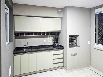 apartment em Rua Irineu de Toledo, Horto Florestal - Jundiaí - SP