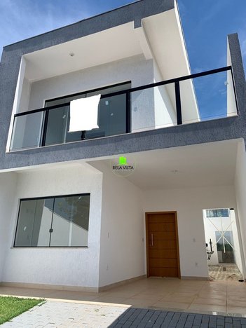 house em Alameda Luciano da Rocha, Lundcea - Lagoa Santa - MG