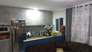apartment em Rua Antônio Barreiros, Vila Guaraciaba - Santo André - SP