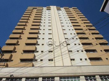 apartment em Rua José Pinto de Almeida, Cidade Alta - Piracicaba - SP