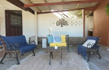 house em Avenida Pampa, Centro - Balneário Pinhal - RS