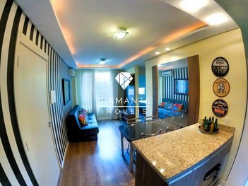 apartment em Rua Ney da Gama Ahrends, Morro Santana - Porto Alegre - RS