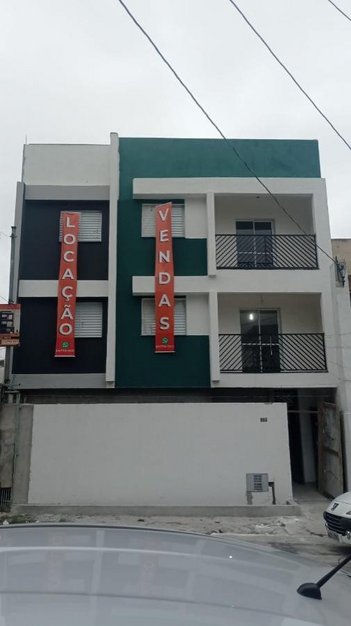 apartment em Rua Professor Magalhães Gomes, Vila Santana - São Paulo - SP