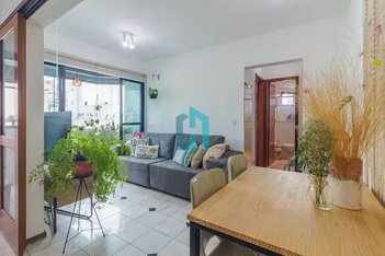 apartment em Avenida Jacutinga, Indianópolis - São Paulo - SP
