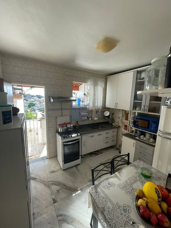 house em Rua Maria Marta Oliveira, Jardim Cliper - São Paulo - SP
