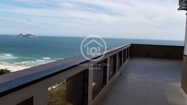apartment em Avenida Lúcio Costa, Barra da Tijuca - Rio de Janeiro - RJ
