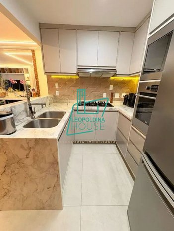 apartment em Rua Venâncio Aires, Vila Pompéia - São Paulo - SP