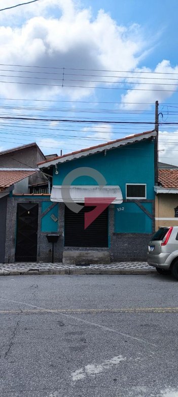 house em Rua Tomaz Lopes de Camargo, Vila Costa - Taubaté - SP