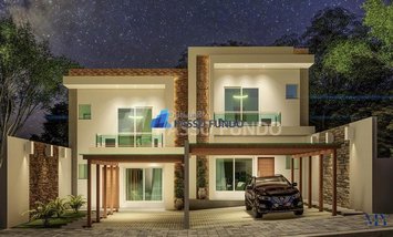 house em Rua Professor Annes Dias, São Cristóvão - Passo Fundo - RS