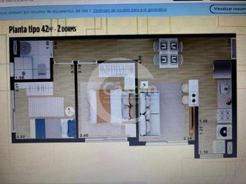 apartment em Rua da Mooca, Mooca - São Paulo - SP