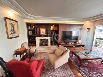 apartment em Rua Caçapava, Jardim Paulista - São Paulo - SP