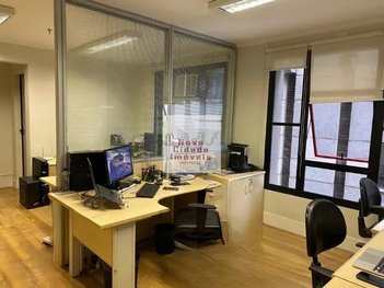 commercial_building em Rua Nova Cidade, Vila Olímpia - São Paulo - SP