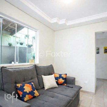 apartment em Rua Bélgica, Parque das Nações - Santo André - SP